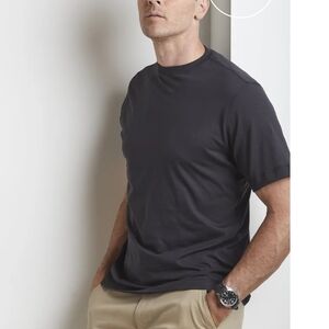 Men's Premium Charcoal Tee